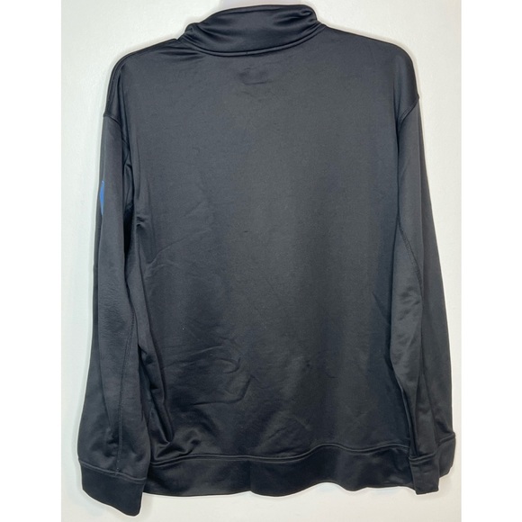 Oklahoma City Thunder NBA Basketball Zipper Jacket - Mens Size 2XL (54) - Picture 3 of 5